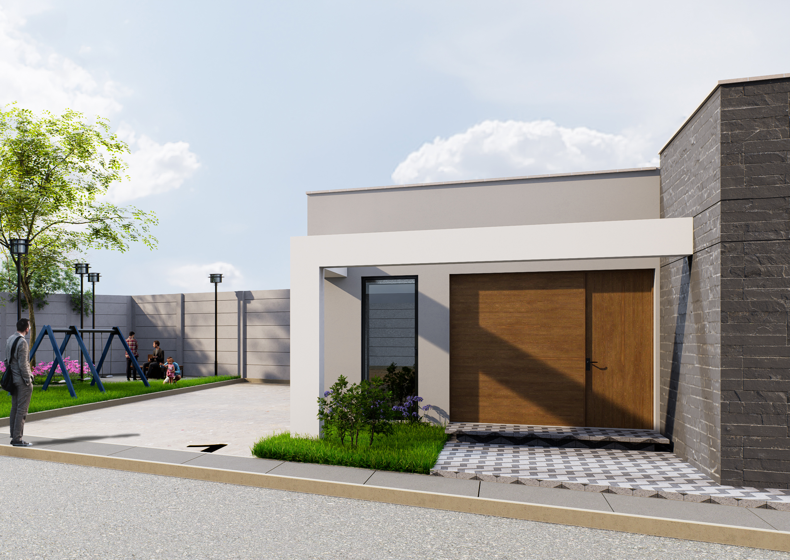 Pensado para tu familia