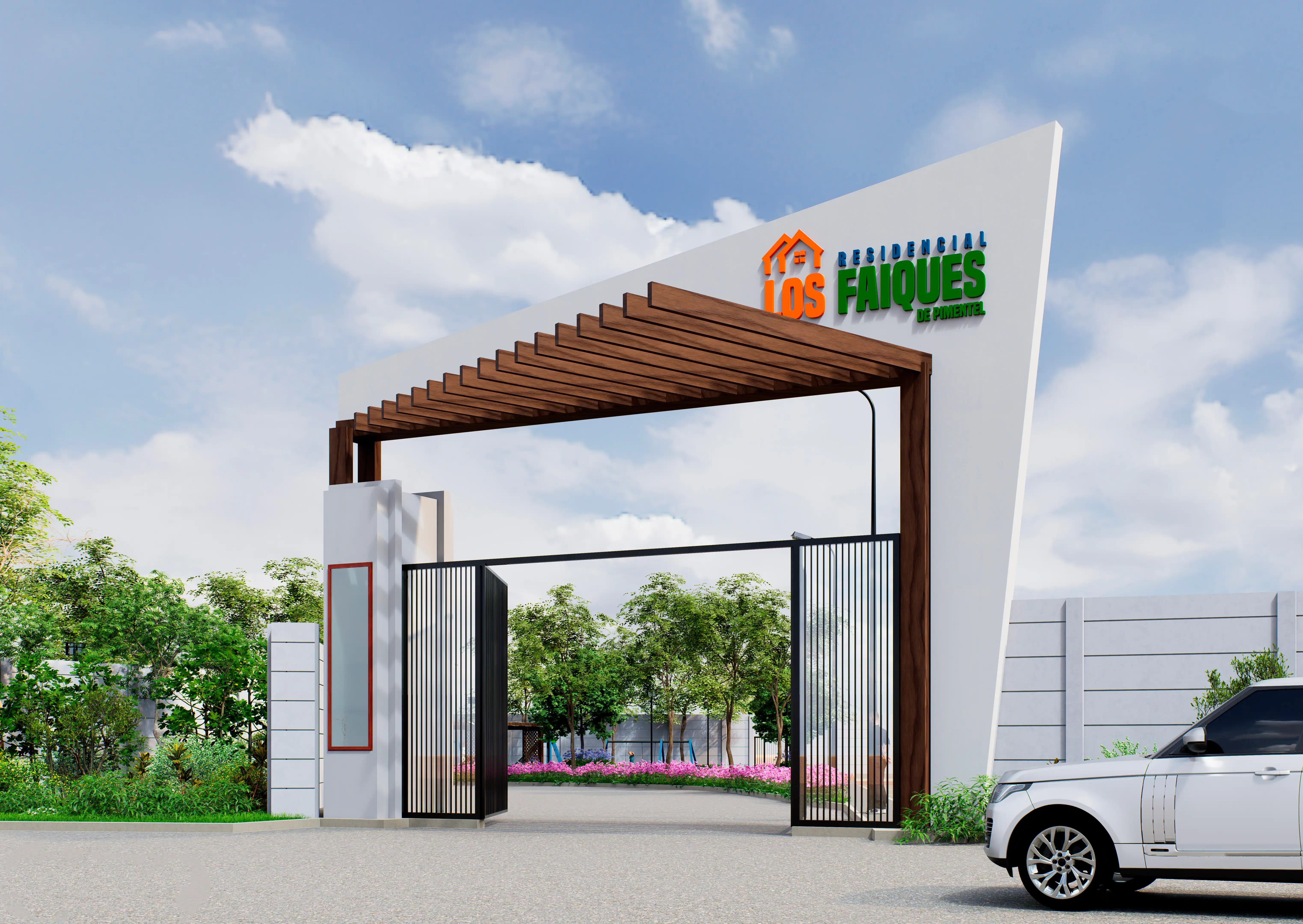 Los Faiques de Pimentel